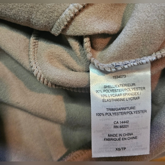 Mondetta Classic Ultra Soft Cowl Neck Zip Sweater (NWOT) - Picture 6 of 7